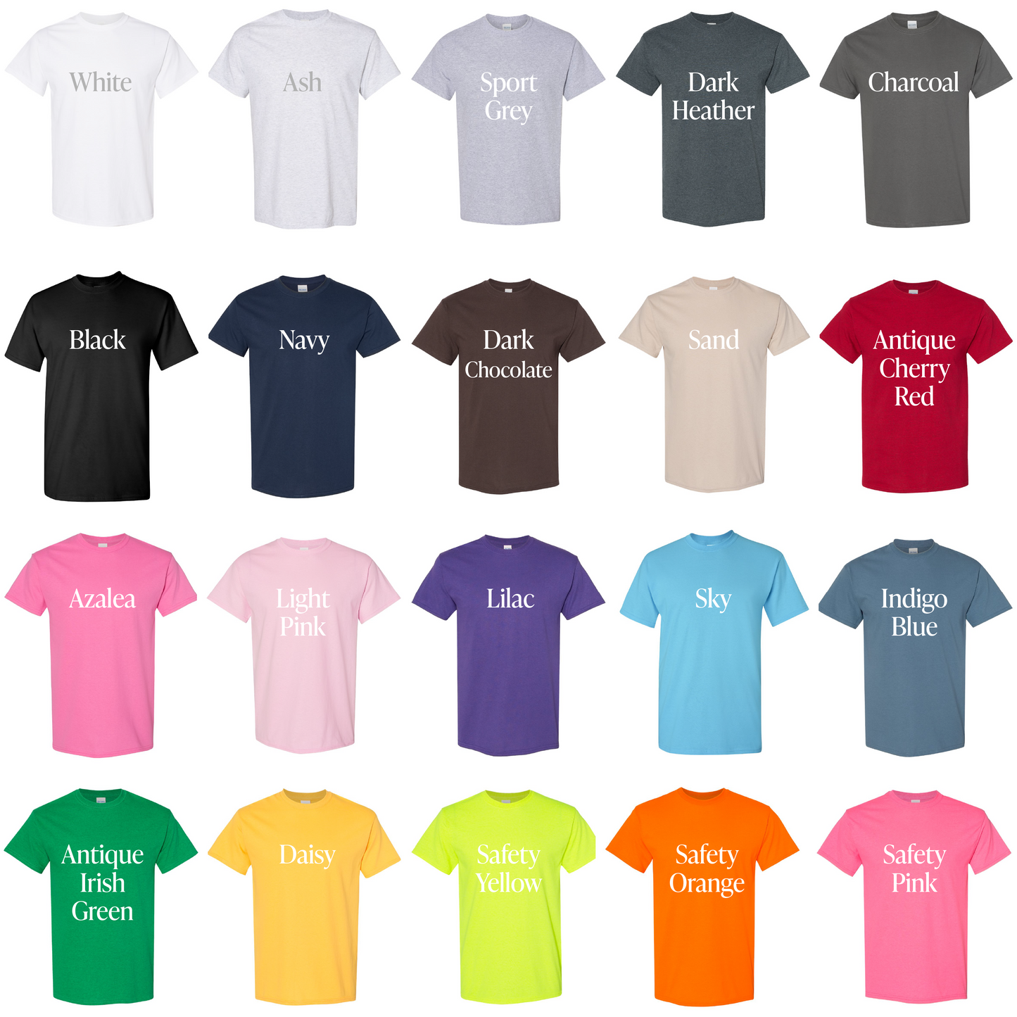 T-SHIRTS