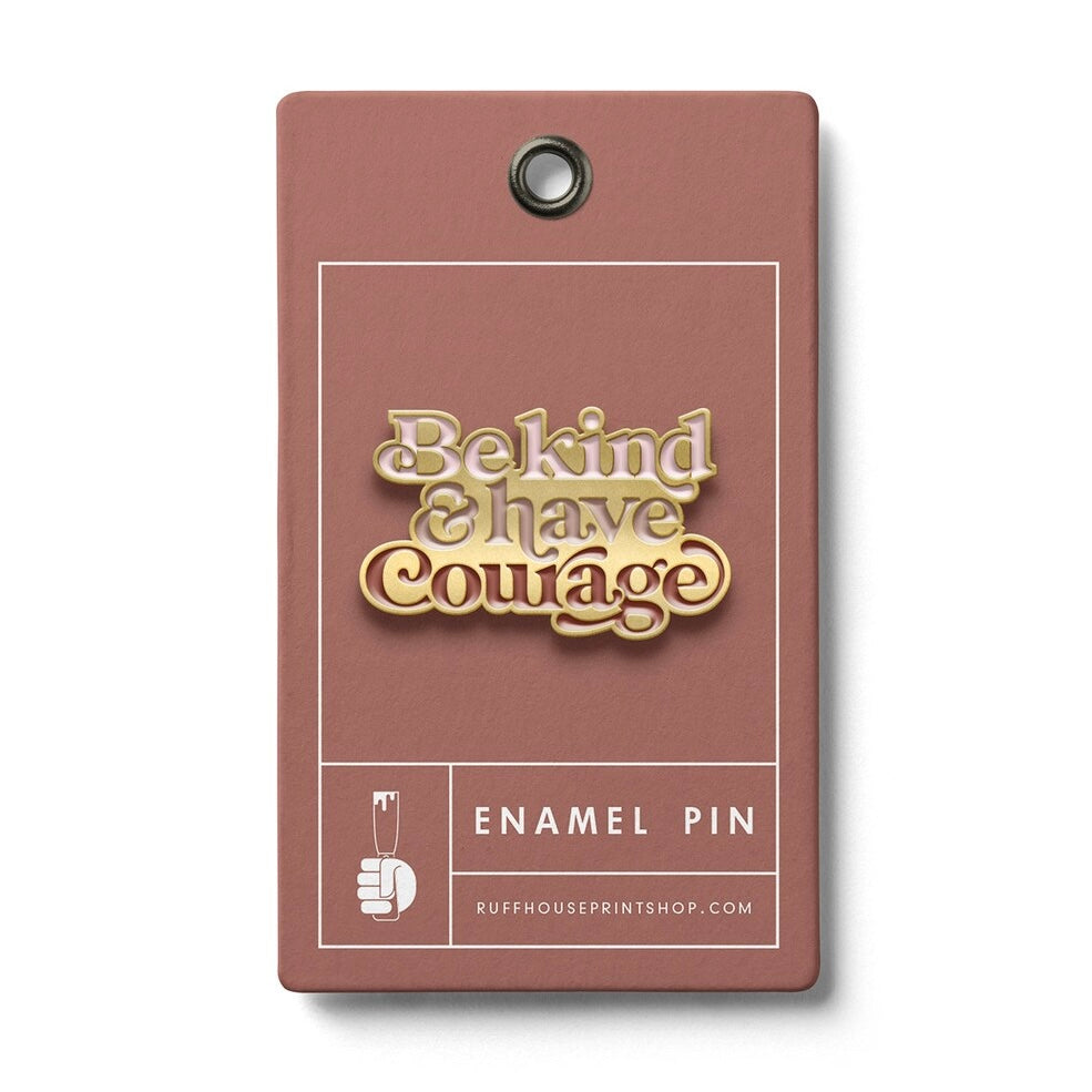 BE KIND PIN