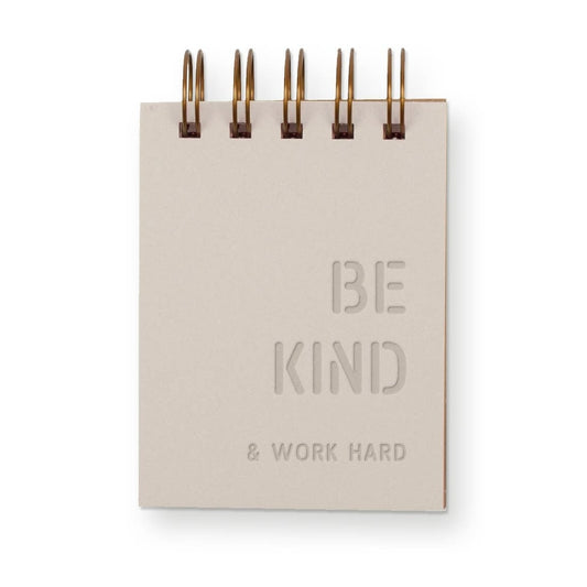 BE KIND NOTEPAD