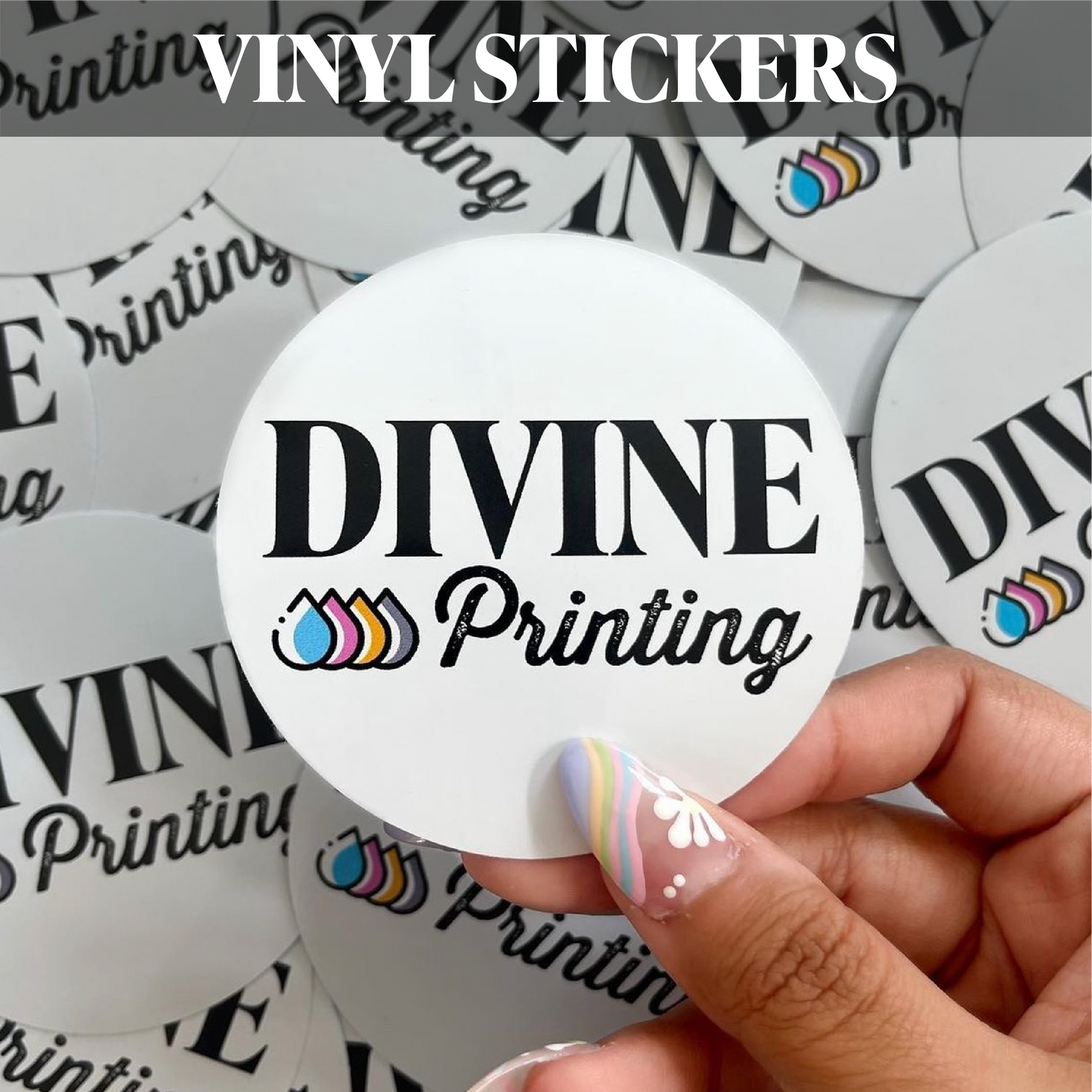 VINYL STICKERS