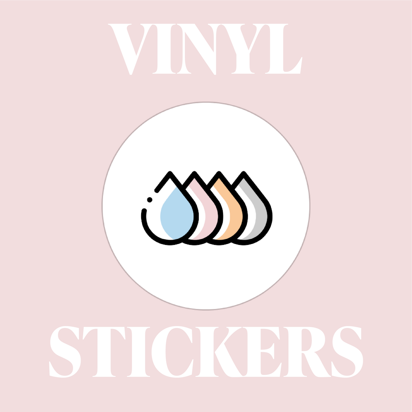 VINYL STICKERS