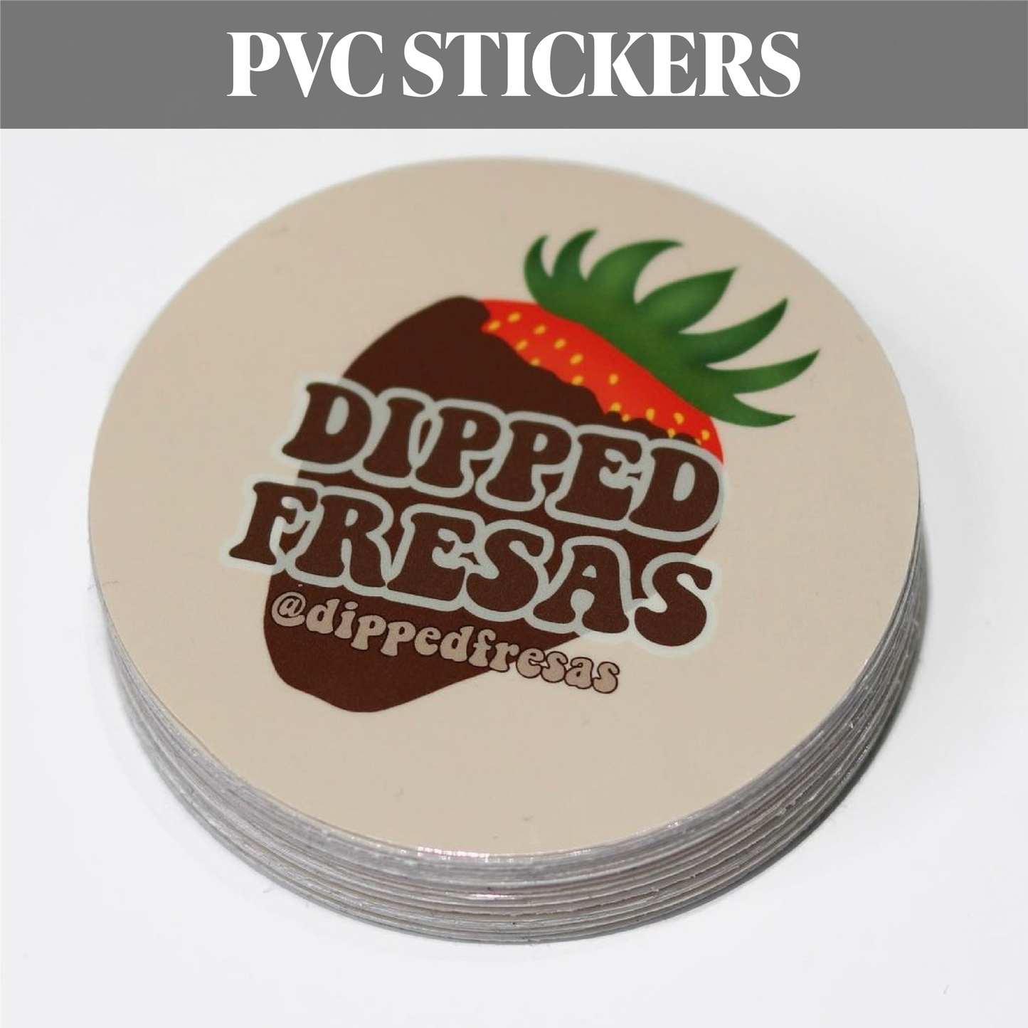 PVC STICKERS