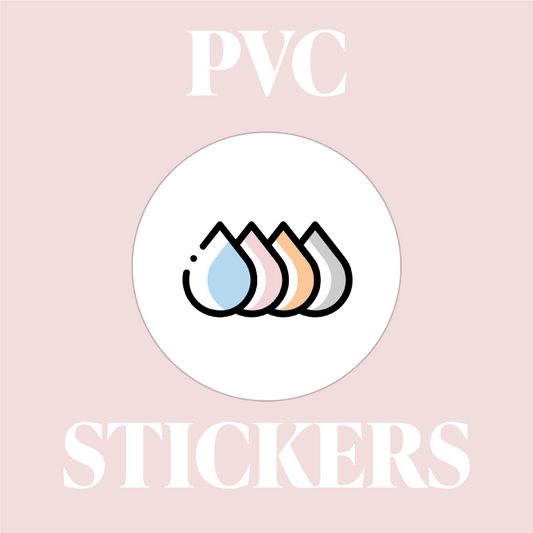 PVC STICKERS